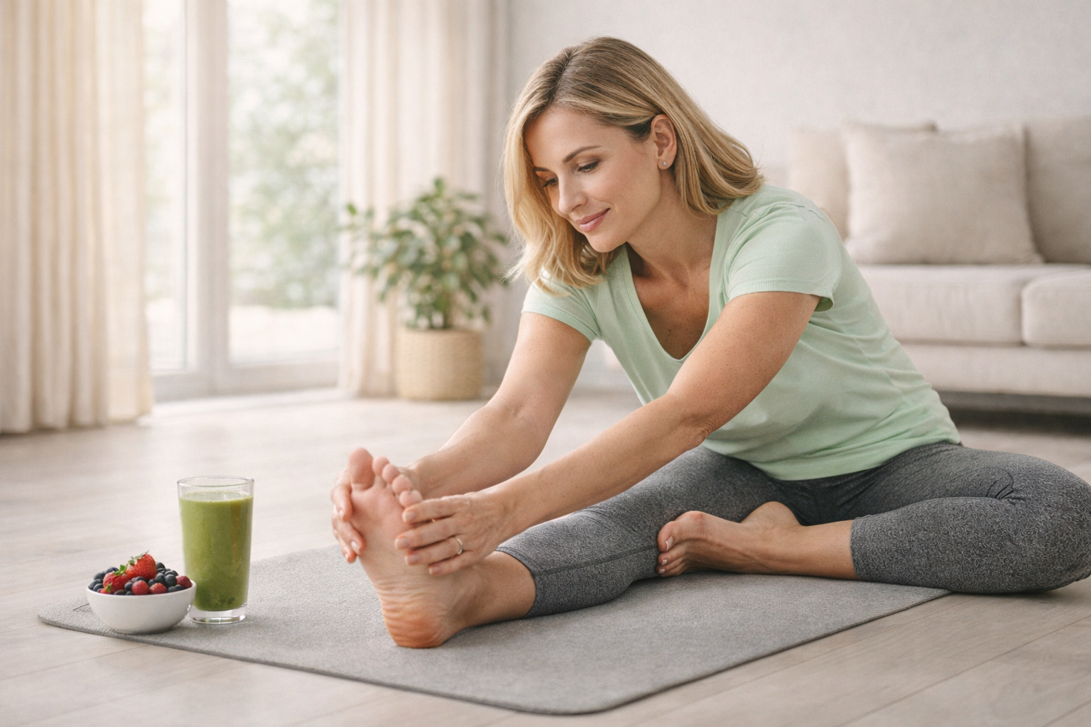 Beweglichkeits-Boost